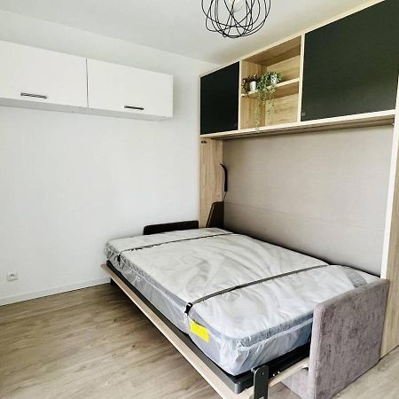 Studio Eglantine A Cambo-Les-Bains, Proche Thermes, Terrasse, Parking, Acces Internet, Animaux Ok - Fr-1-495-106 Ngoại thất bức ảnh