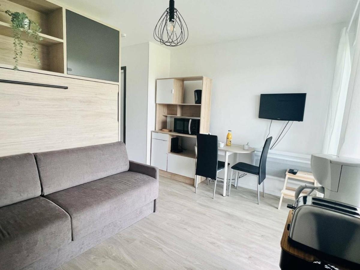Studio Eglantine A Cambo-Les-Bains, Proche Thermes, Terrasse, Parking, Acces Internet, Animaux Ok - Fr-1-495-106 Ngoại thất bức ảnh