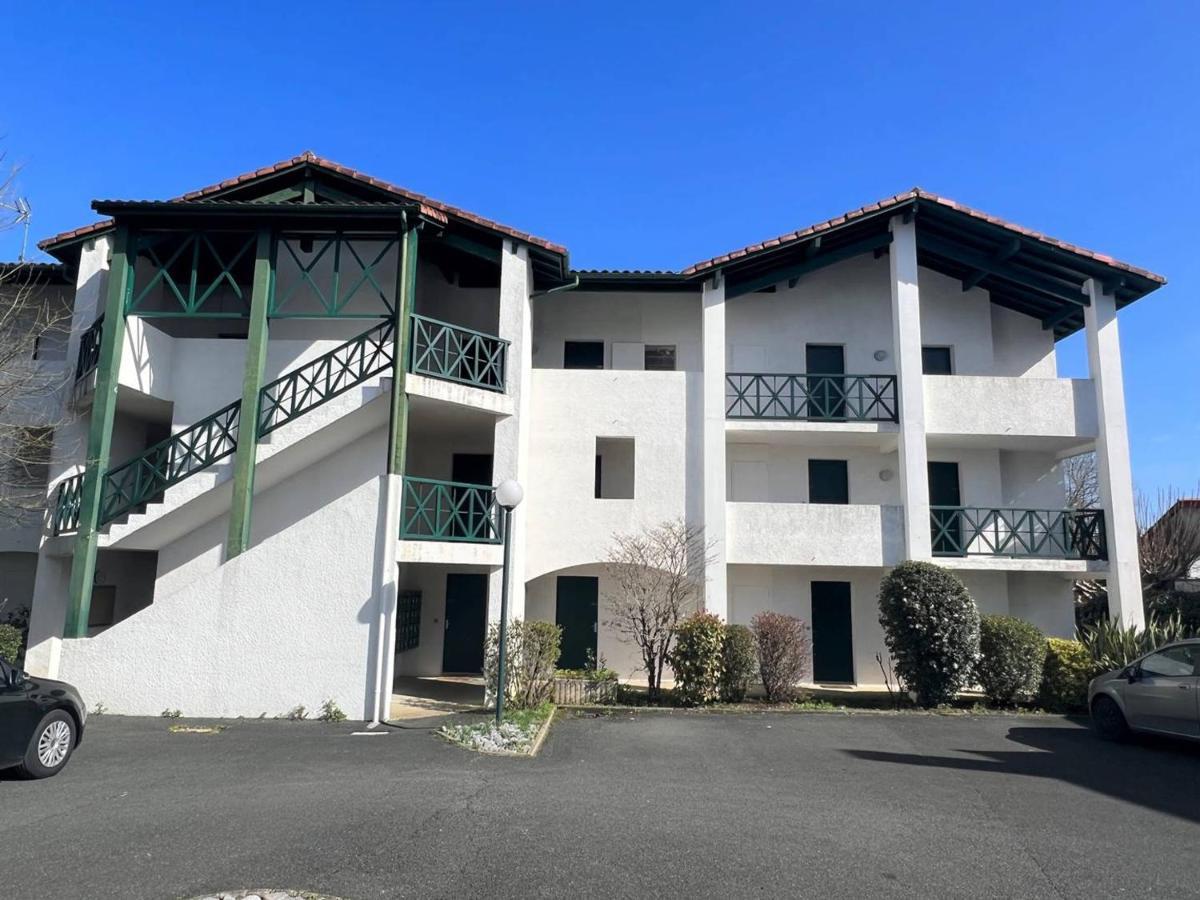 Studio Eglantine A Cambo-Les-Bains, Proche Thermes, Terrasse, Parking, Acces Internet, Animaux Ok - Fr-1-495-106 Ngoại thất bức ảnh